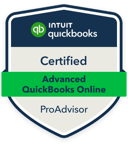 Advanced QuickBooks Online Certified