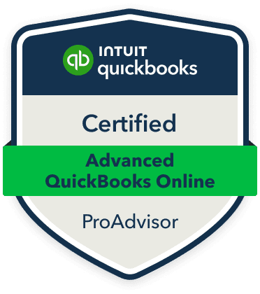 Advanced QuickBooks Online Certified