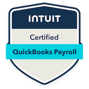 QuickBooks Payroll Certified