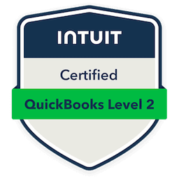 QuickBooks Online Certified ProAdvisor